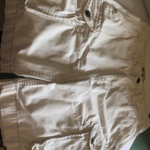 American eagle cargo shorts